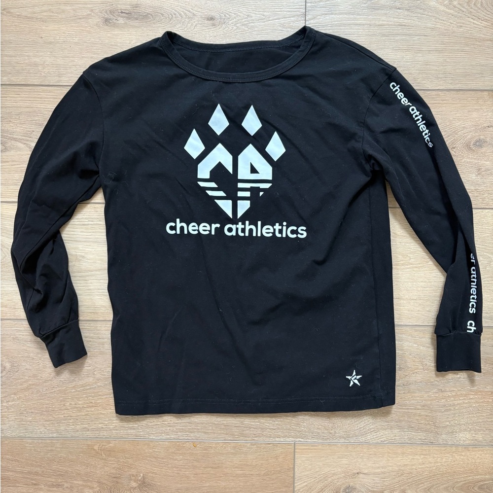 Cheer Athletics Long Sleeve Shirt (YM)